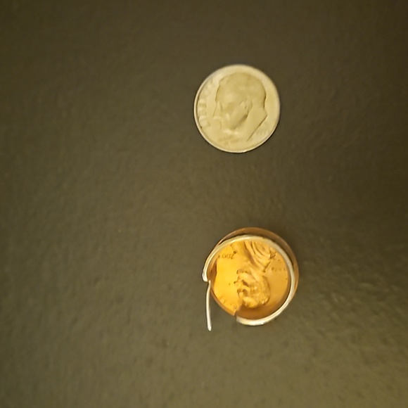 STERLING SILVER Earring - Picture 5 of 6